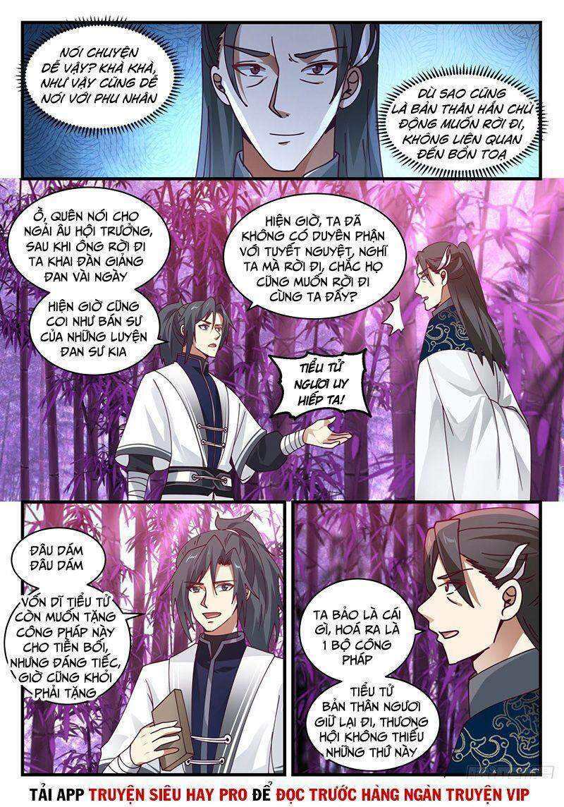Võ Luyện Đỉnh Phong - Chapter 1543 - Page 6