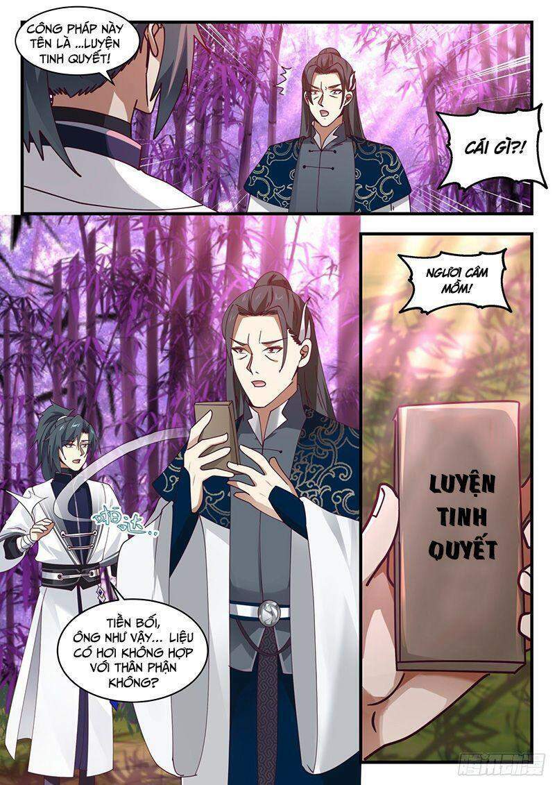Võ Luyện Đỉnh Phong - Chapter 1543 - Page 7