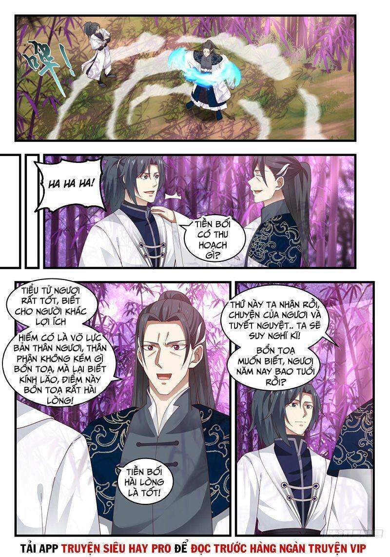 Võ Luyện Đỉnh Phong - Chapter 1543 - Page 8