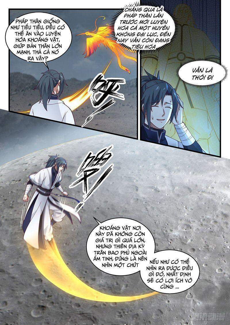 Võ Luyện Đỉnh Phong - Chapter 1544 - Page 10