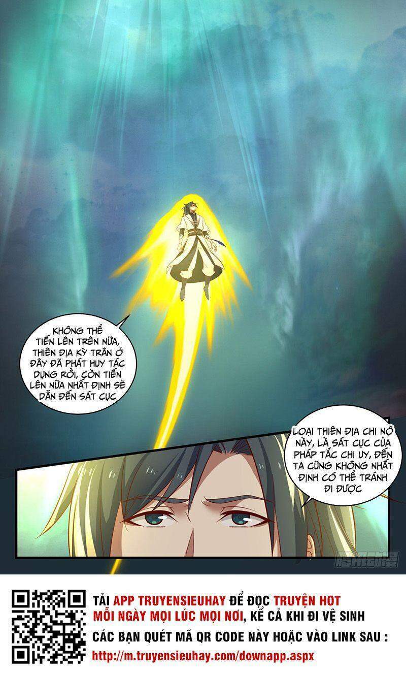 Võ Luyện Đỉnh Phong - Chapter 1544 - Page 11