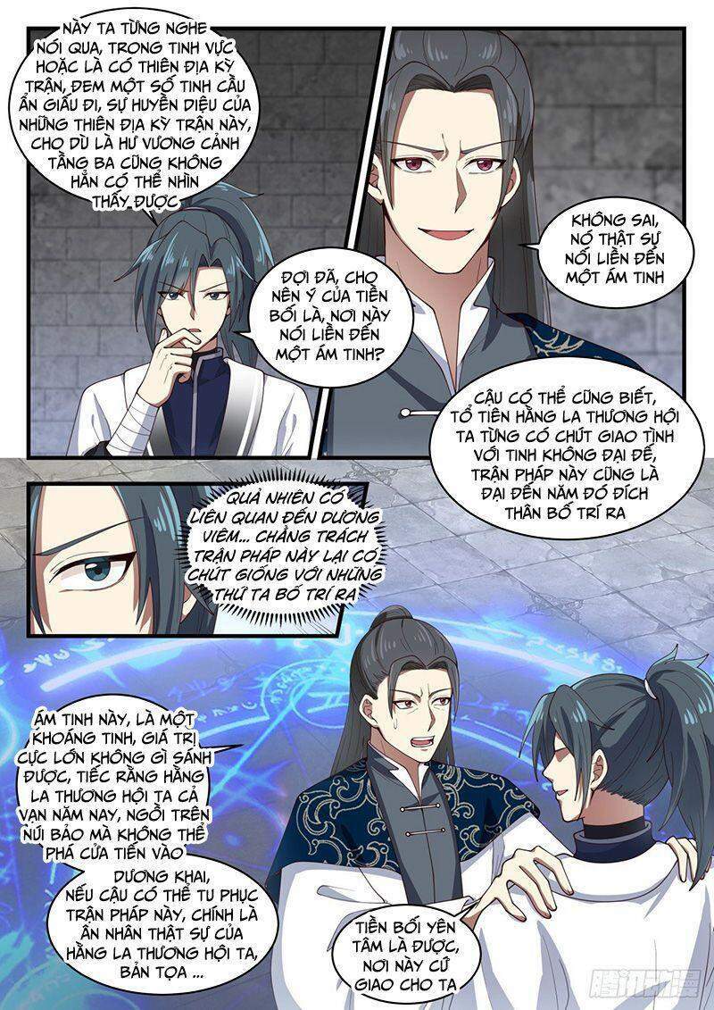 Võ Luyện Đỉnh Phong - Chapter 1544 - Page 3