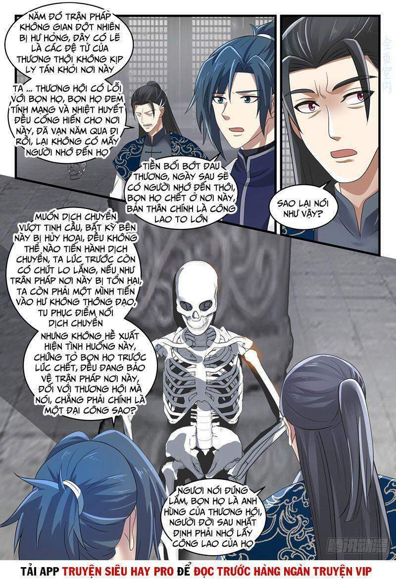 Võ Luyện Đỉnh Phong - Chapter 1544 - Page 6