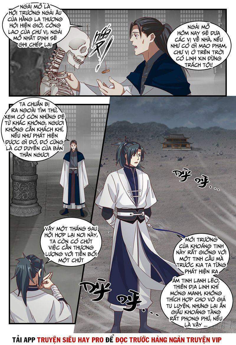 Võ Luyện Đỉnh Phong - Chapter 1544 - Page 7