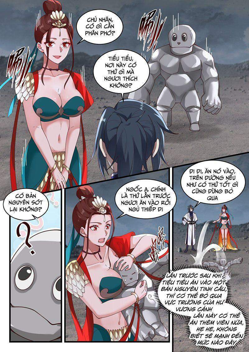 Võ Luyện Đỉnh Phong - Chapter 1544 - Page 8