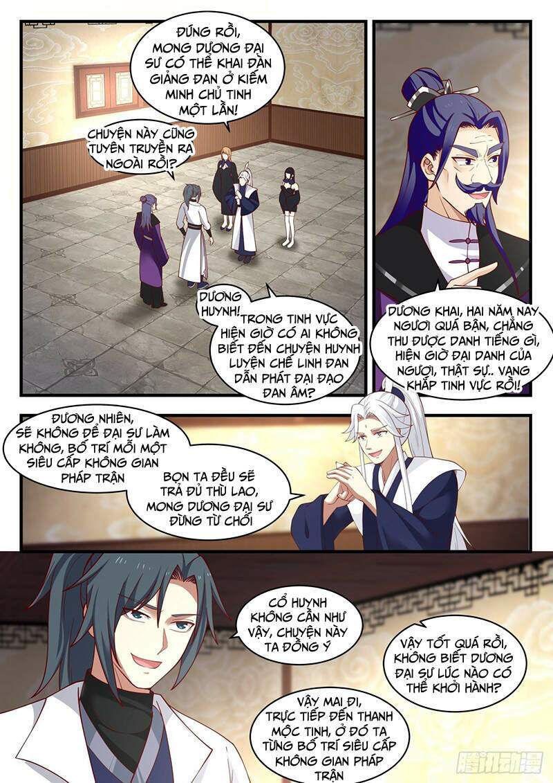 Võ Luyện Đỉnh Phong - Chapter 1545 - Page 9