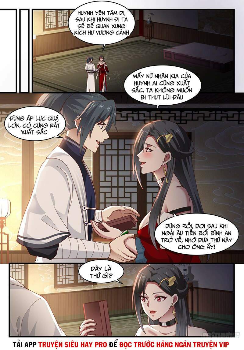 Võ Luyện Đỉnh Phong - Chapter 1545 - Page 10