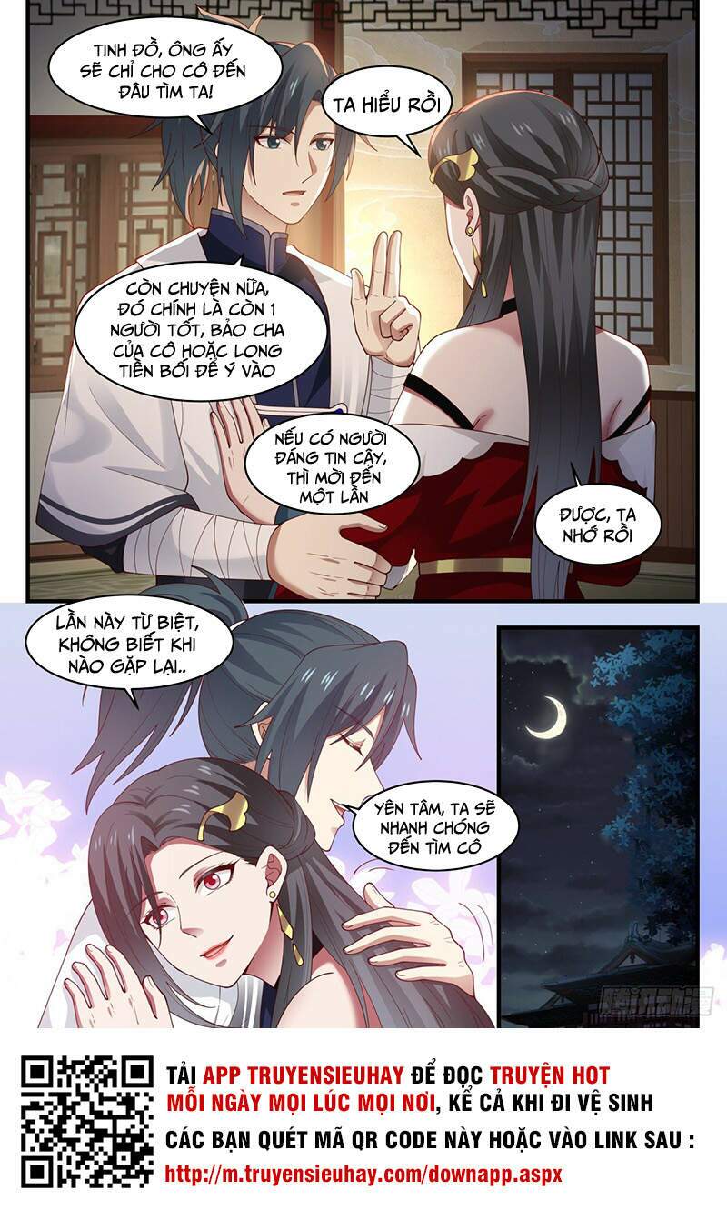 Võ Luyện Đỉnh Phong - Chapter 1545 - Page 11