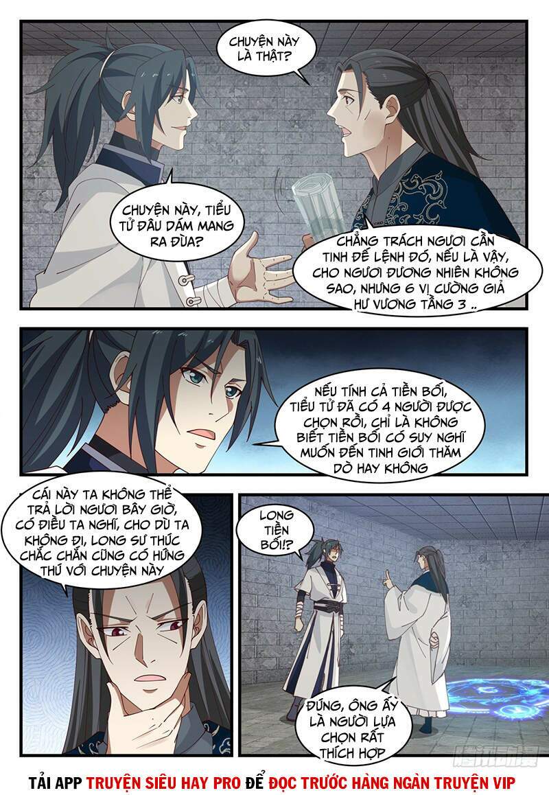 Võ Luyện Đỉnh Phong - Chapter 1545 - Page 3