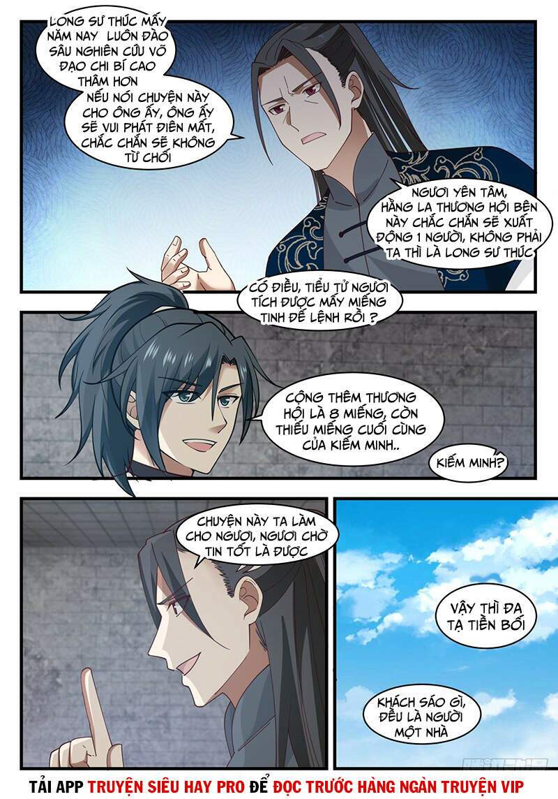 Võ Luyện Đỉnh Phong - Chapter 1545 - Page 4