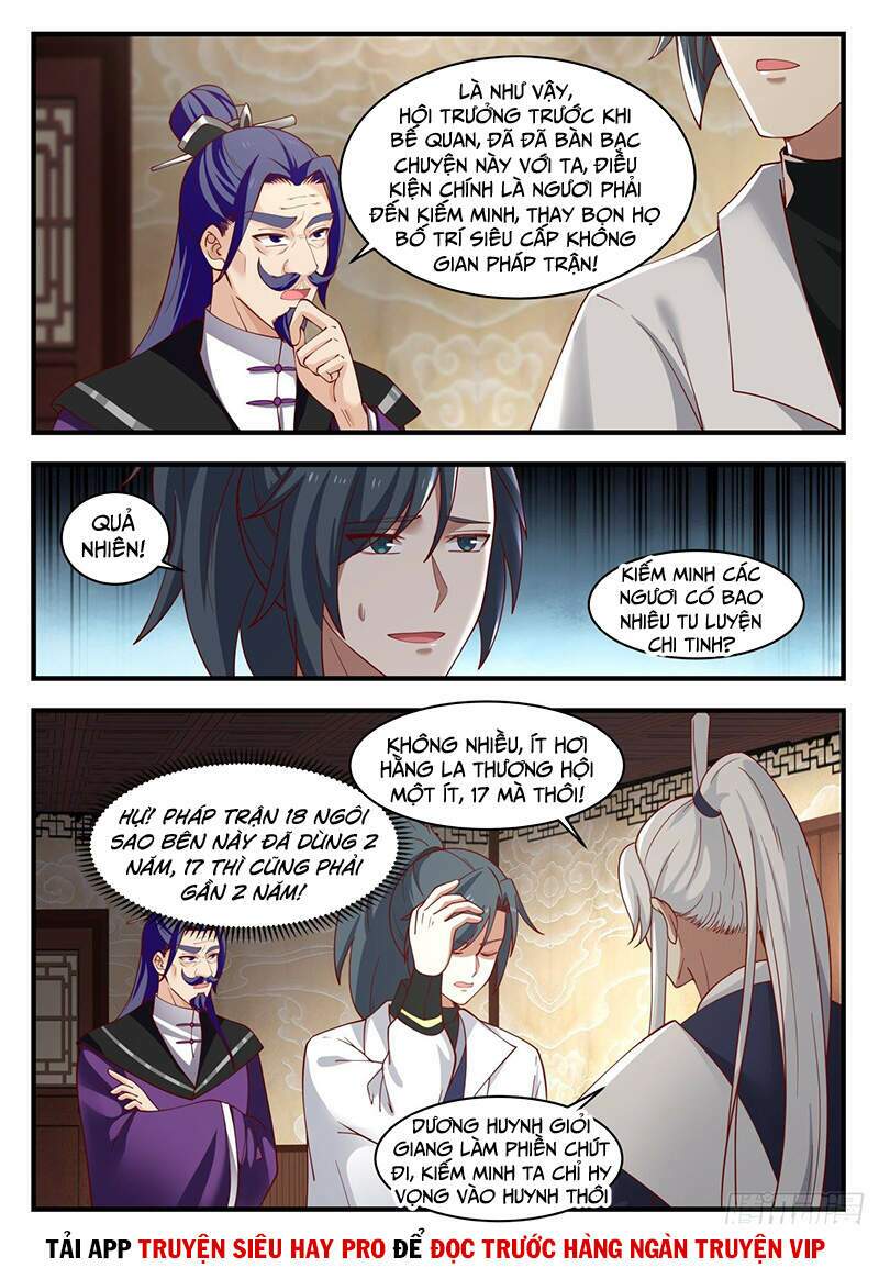 Võ Luyện Đỉnh Phong - Chapter 1545 - Page 8