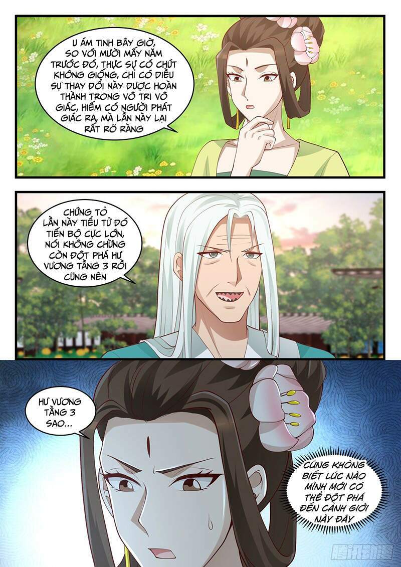 Võ Luyện Đỉnh Phong - Chapter 1546 - Page 9