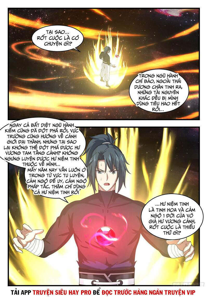 Võ Luyện Đỉnh Phong - Chapter 1546 - Page 10
