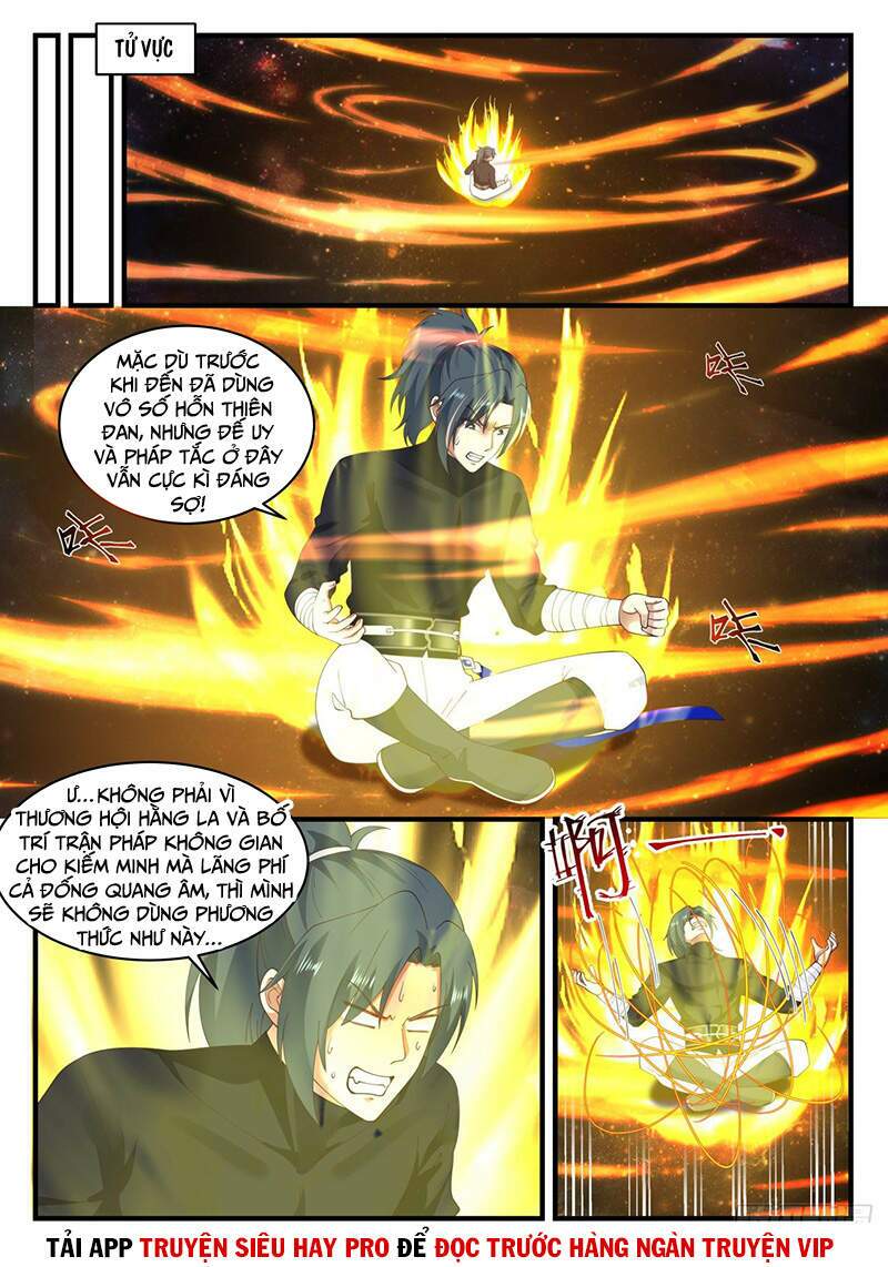 Võ Luyện Đỉnh Phong - Chapter 1546 - Page 3