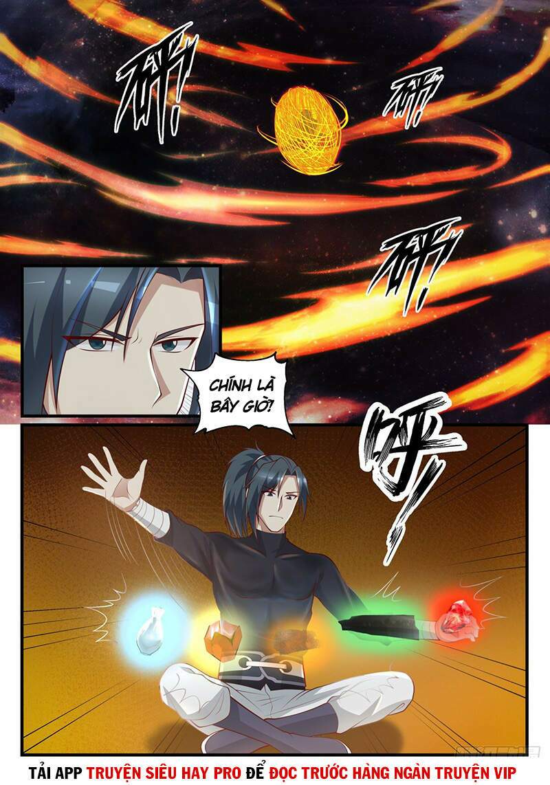 Võ Luyện Đỉnh Phong - Chapter 1546 - Page 4