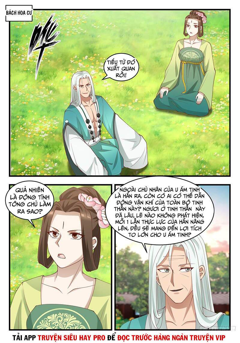 Võ Luyện Đỉnh Phong - Chapter 1546 - Page 8