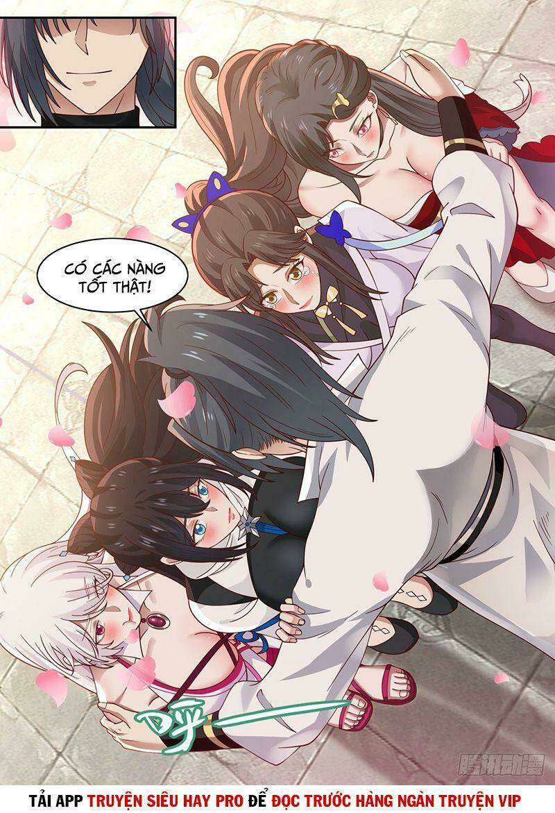 Võ Luyện Đỉnh Phong - Chapter 1547 - Page 9