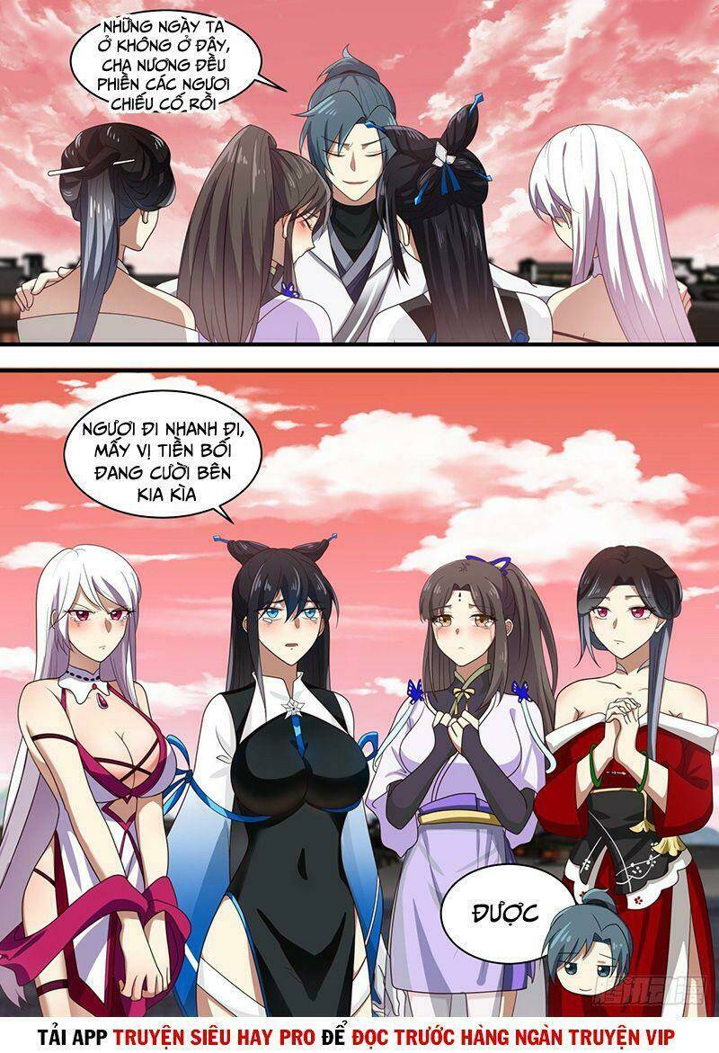 Võ Luyện Đỉnh Phong - Chapter 1547 - Page 10