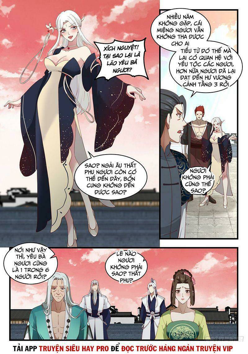 Võ Luyện Đỉnh Phong - Chapter 1547 - Page 3