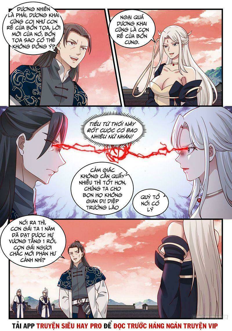 Võ Luyện Đỉnh Phong - Chapter 1547 - Page 4