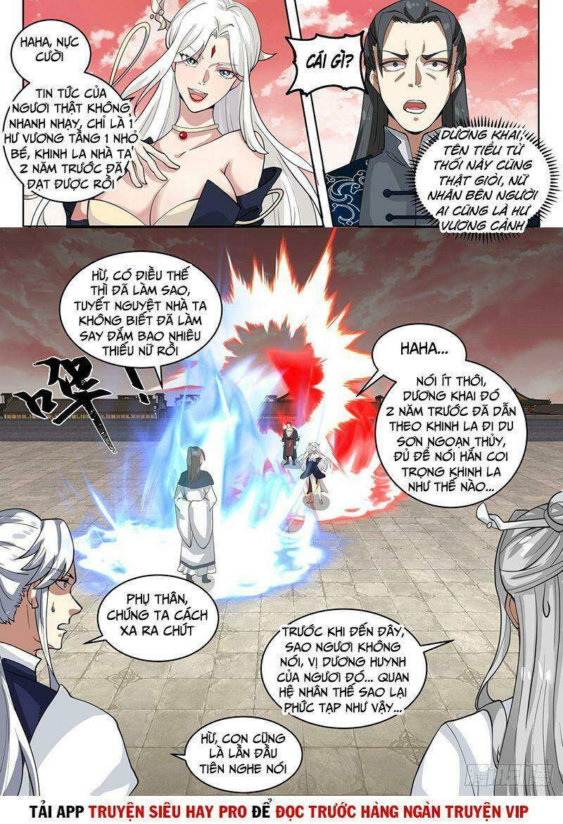Võ Luyện Đỉnh Phong - Chapter 1547 - Page 5