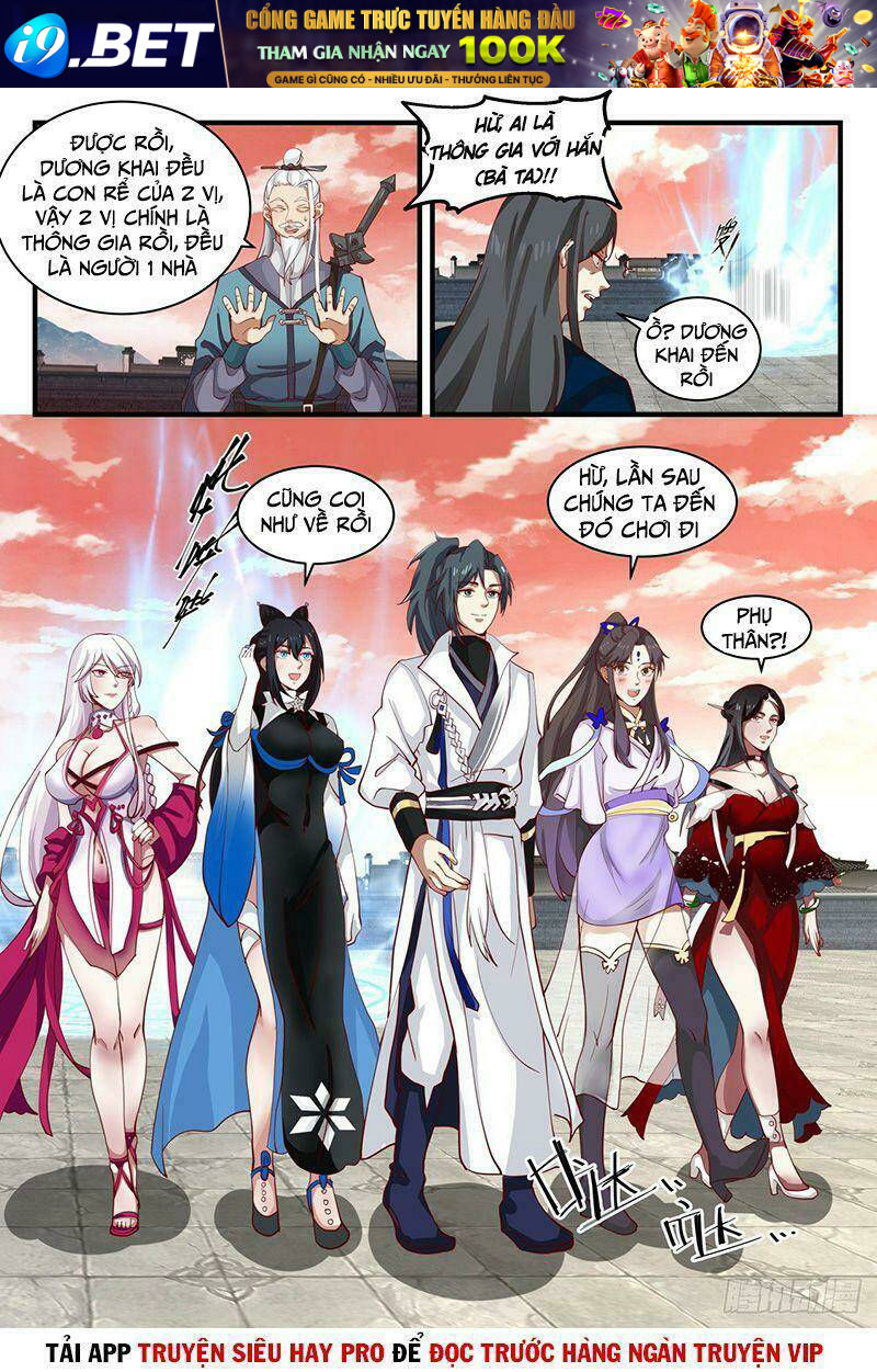 Võ Luyện Đỉnh Phong - Chapter 1547 - Page 6