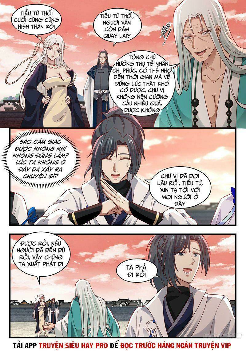 Võ Luyện Đỉnh Phong - Chapter 1547 - Page 7