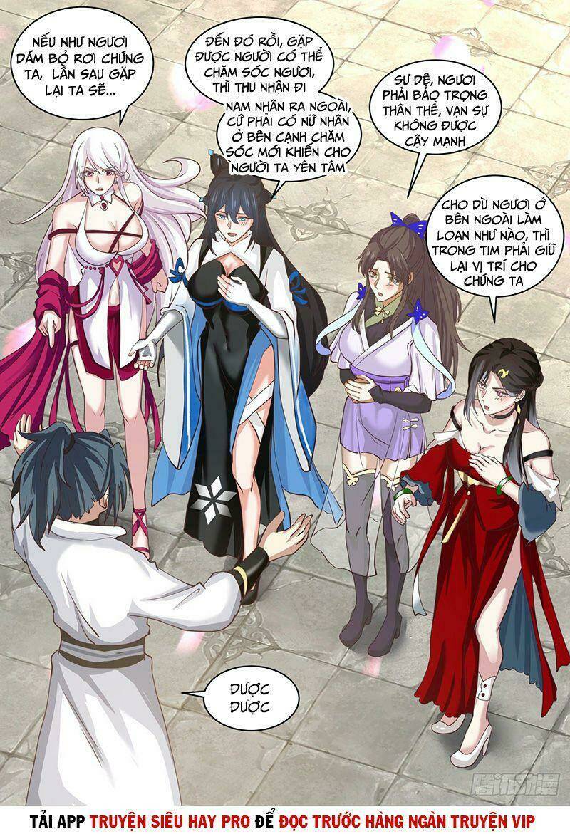 Võ Luyện Đỉnh Phong - Chapter 1547 - Page 8