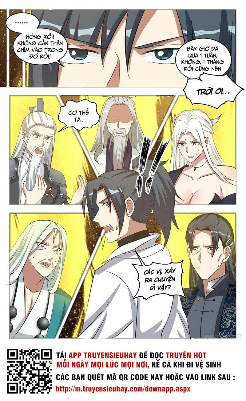 Võ Luyện Đỉnh Phong - Chapter 1549 - Page 11