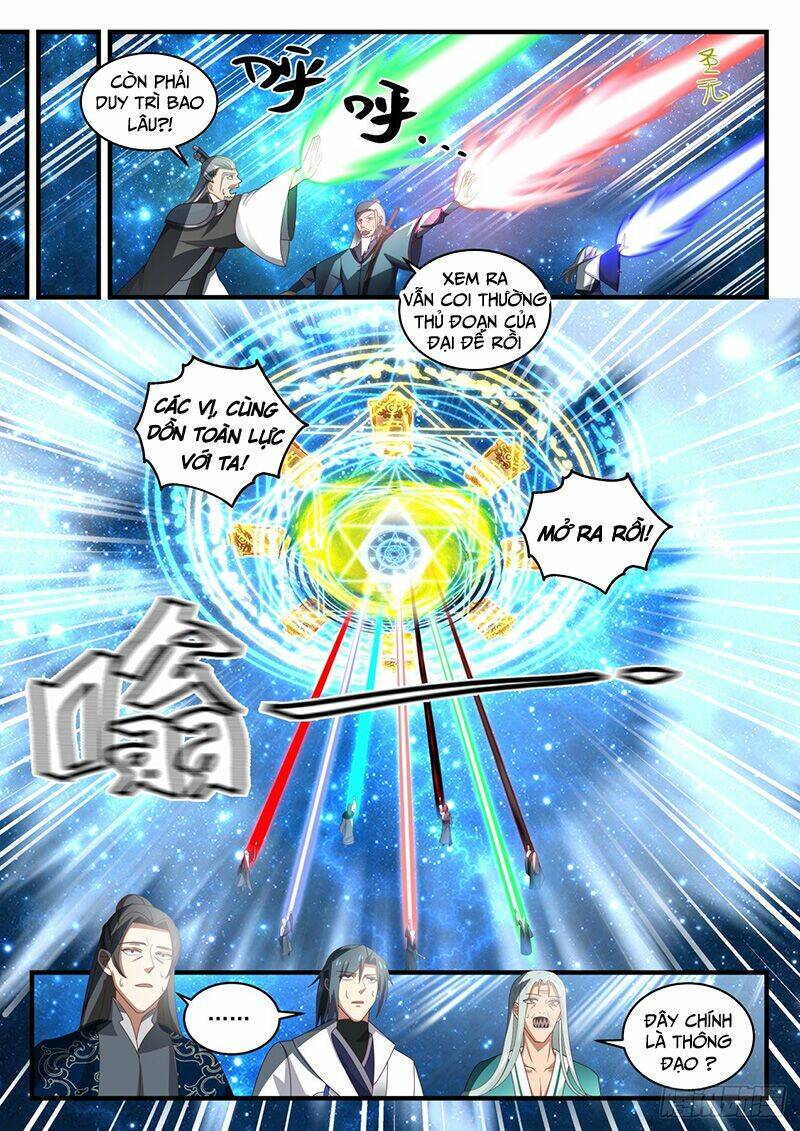 Võ Luyện Đỉnh Phong - Chapter 1549 - Page 3