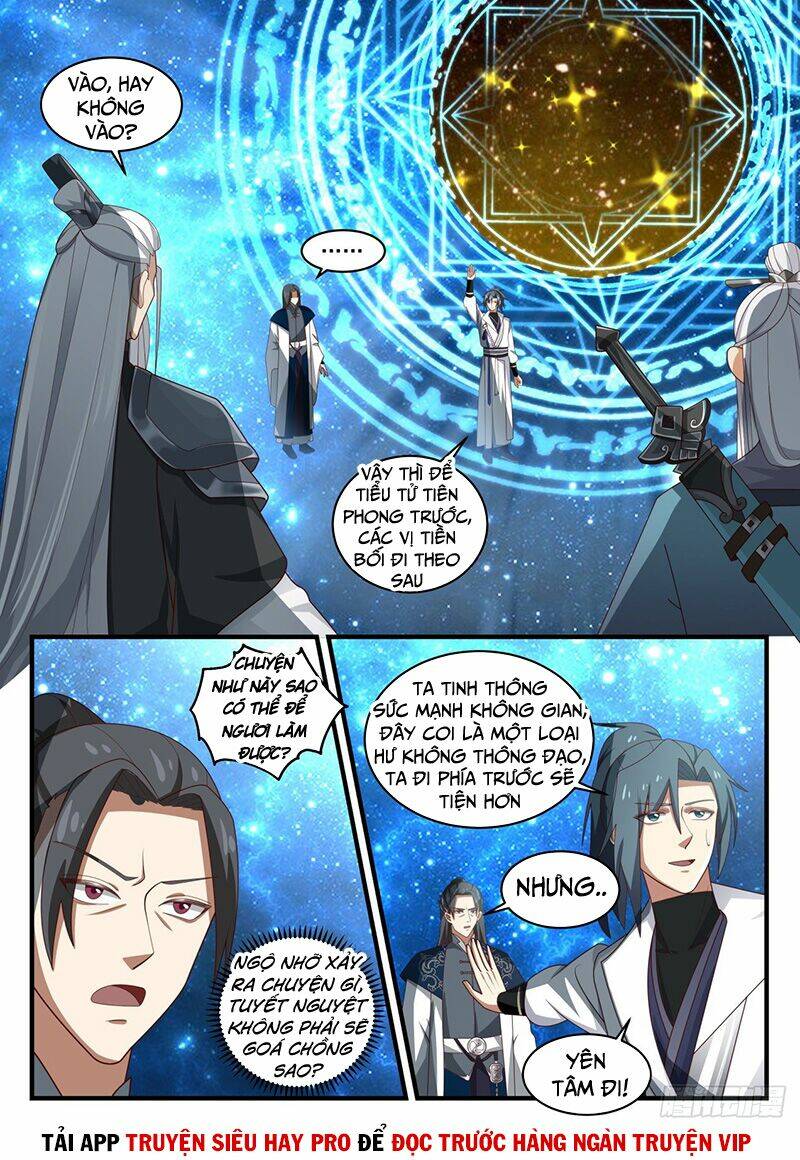 Võ Luyện Đỉnh Phong - Chapter 1549 - Page 4