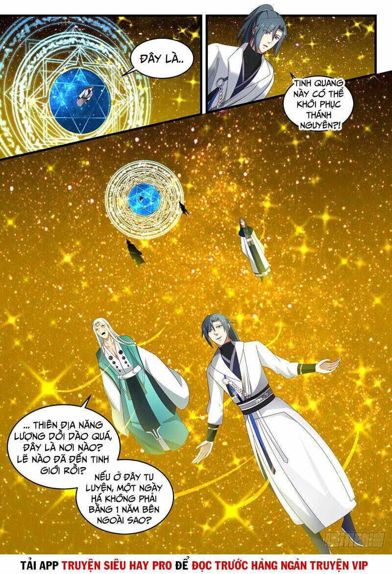 Võ Luyện Đỉnh Phong - Chapter 1549 - Page 5