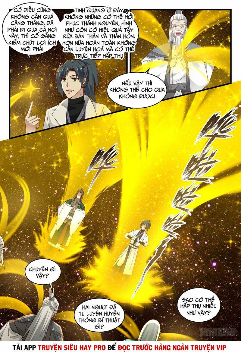 Võ Luyện Đỉnh Phong - Chapter 1549 - Page 7