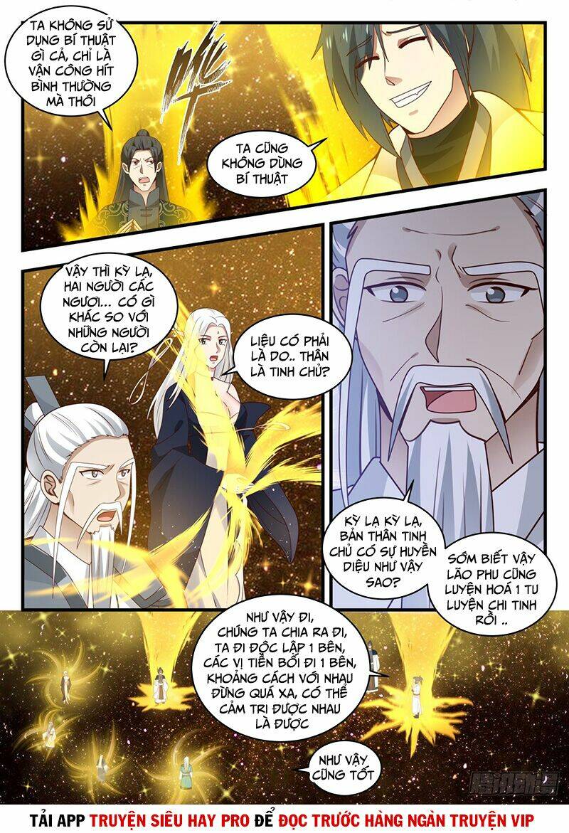 Võ Luyện Đỉnh Phong - Chapter 1549 - Page 8