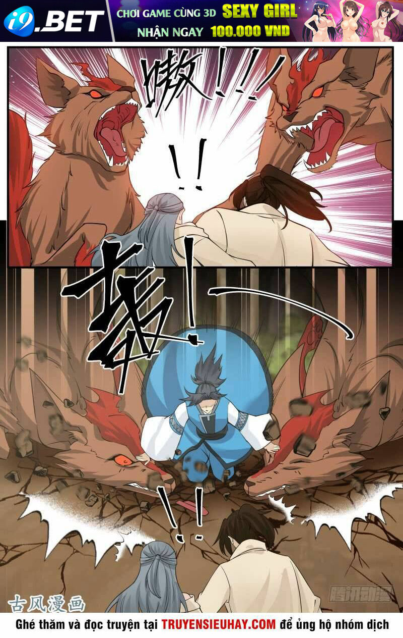 Võ Luyện Đỉnh Phong - Chapter 155 - Page 9