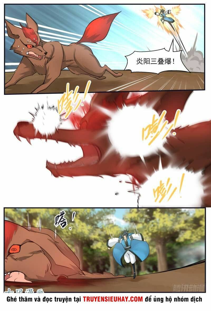 Võ Luyện Đỉnh Phong - Chapter 155 - Page 13