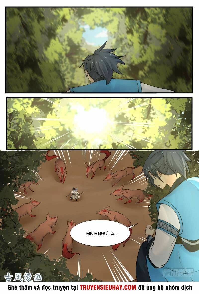 Võ Luyện Đỉnh Phong - Chapter 155 - Page 3