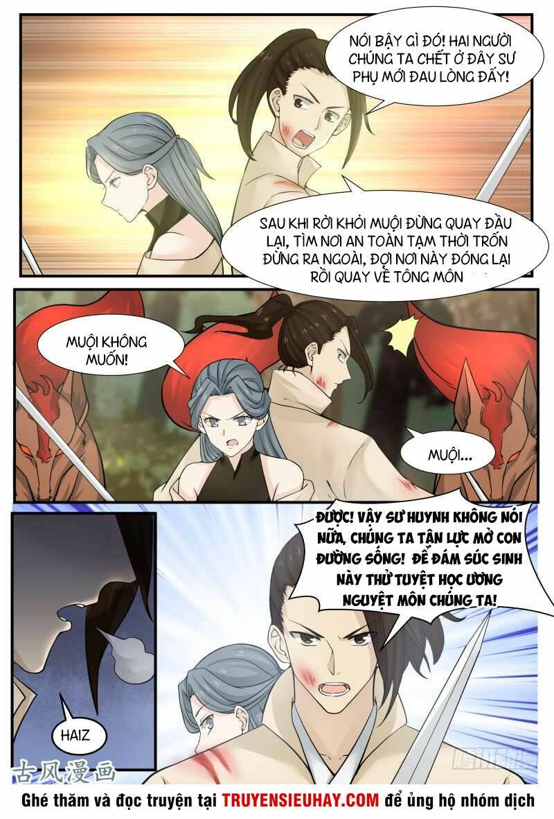Võ Luyện Đỉnh Phong - Chapter 155 - Page 5