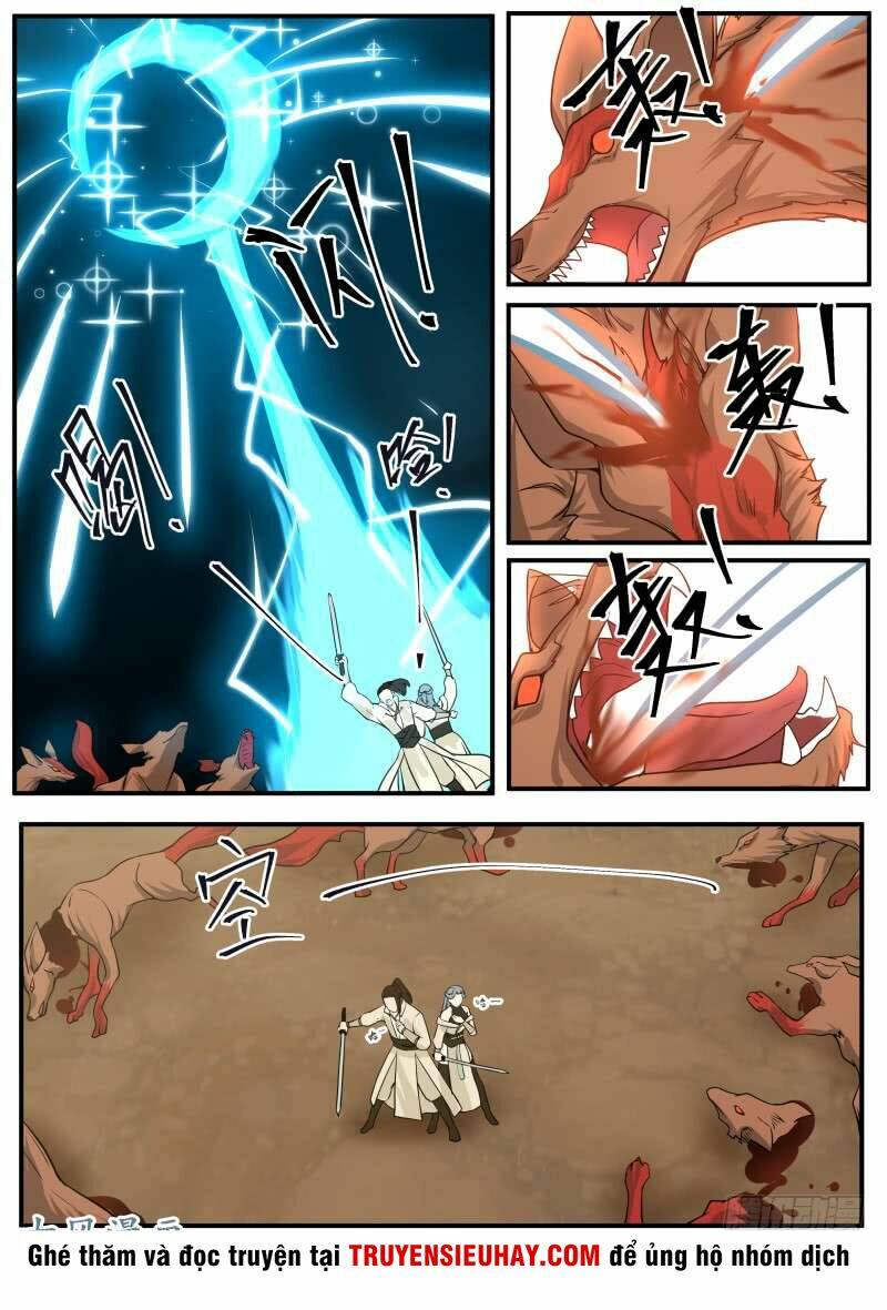 Võ Luyện Đỉnh Phong - Chapter 155 - Page 6