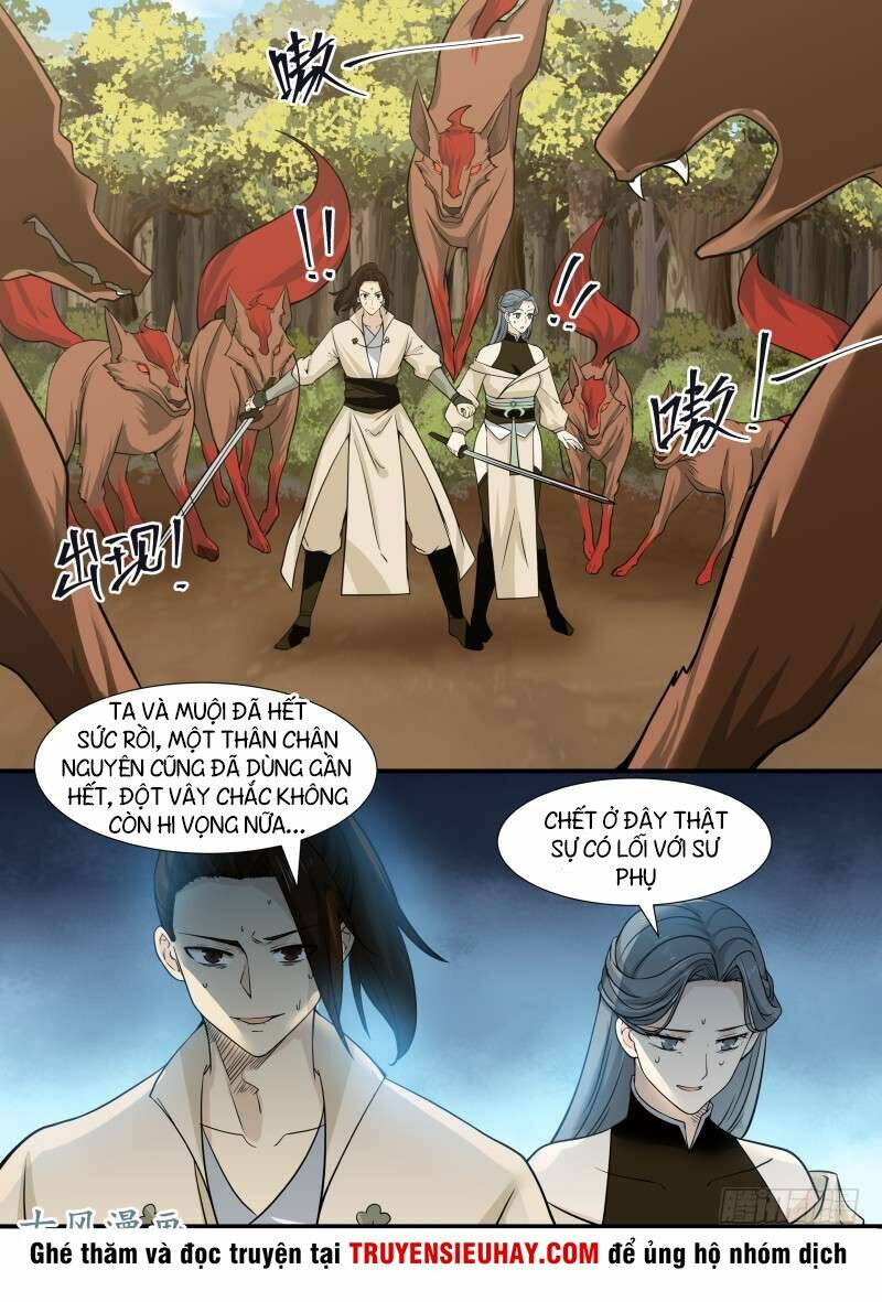Võ Luyện Đỉnh Phong - Chapter 155 - Page 7