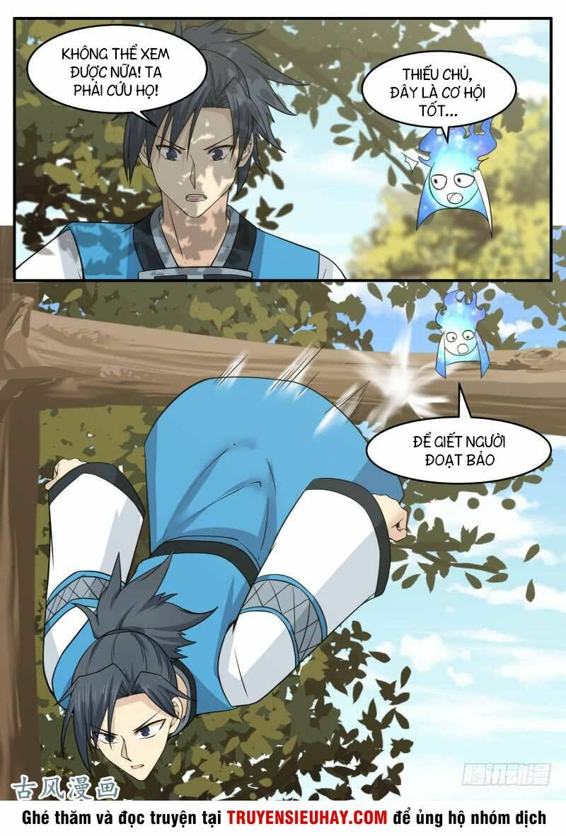 Võ Luyện Đỉnh Phong - Chapter 155 - Page 8