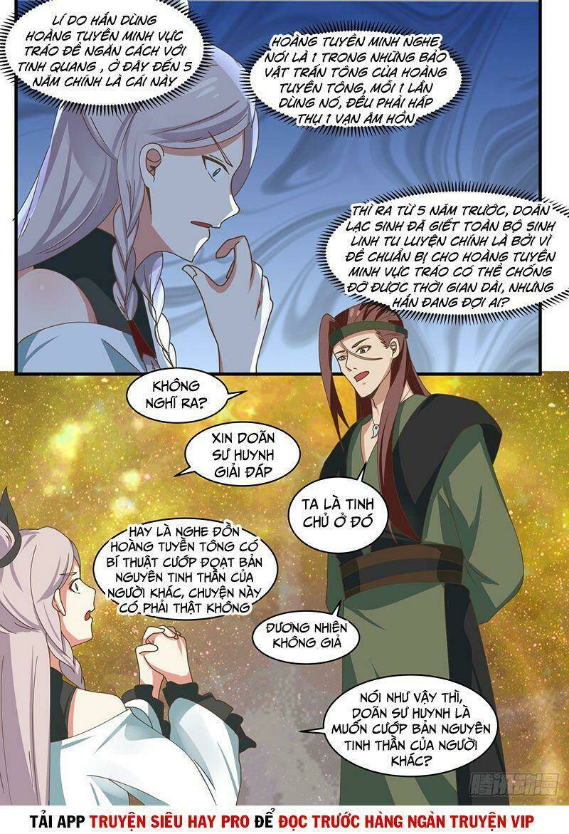 Võ Luyện Đỉnh Phong - Chapter 1550 - Page 9