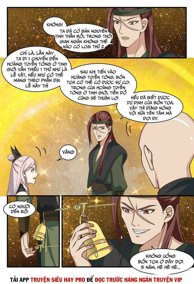 Võ Luyện Đỉnh Phong - Chapter 1550 - Page 10