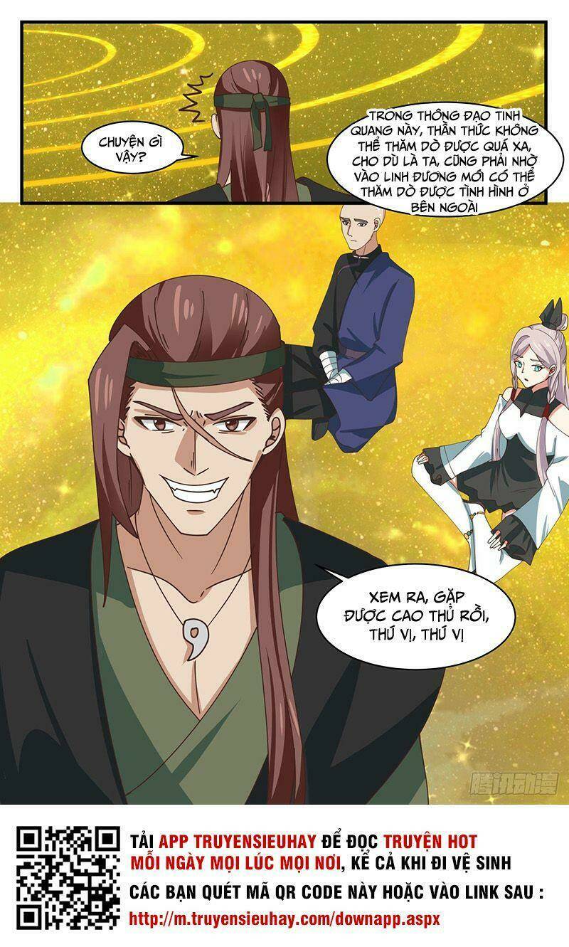 Võ Luyện Đỉnh Phong - Chapter 1550 - Page 11