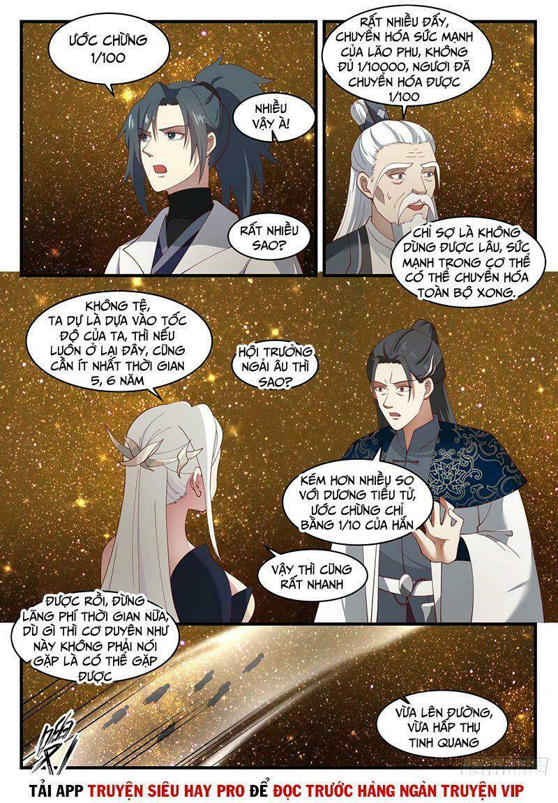 Võ Luyện Đỉnh Phong - Chapter 1550 - Page 3