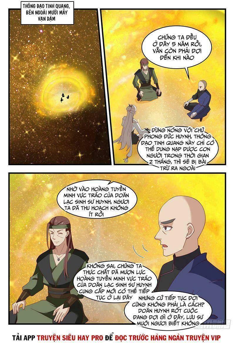 Võ Luyện Đỉnh Phong - Chapter 1550 - Page 4