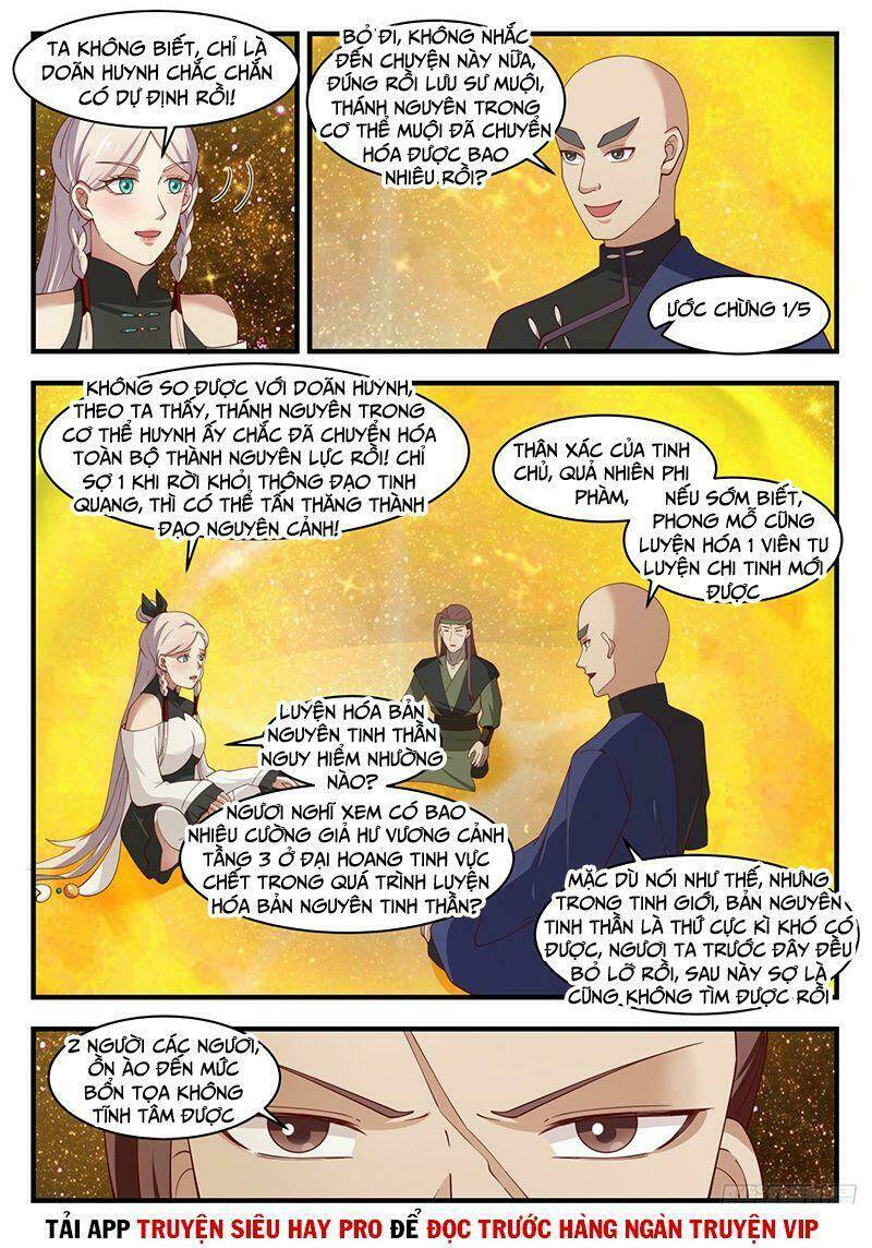 Võ Luyện Đỉnh Phong - Chapter 1550 - Page 5