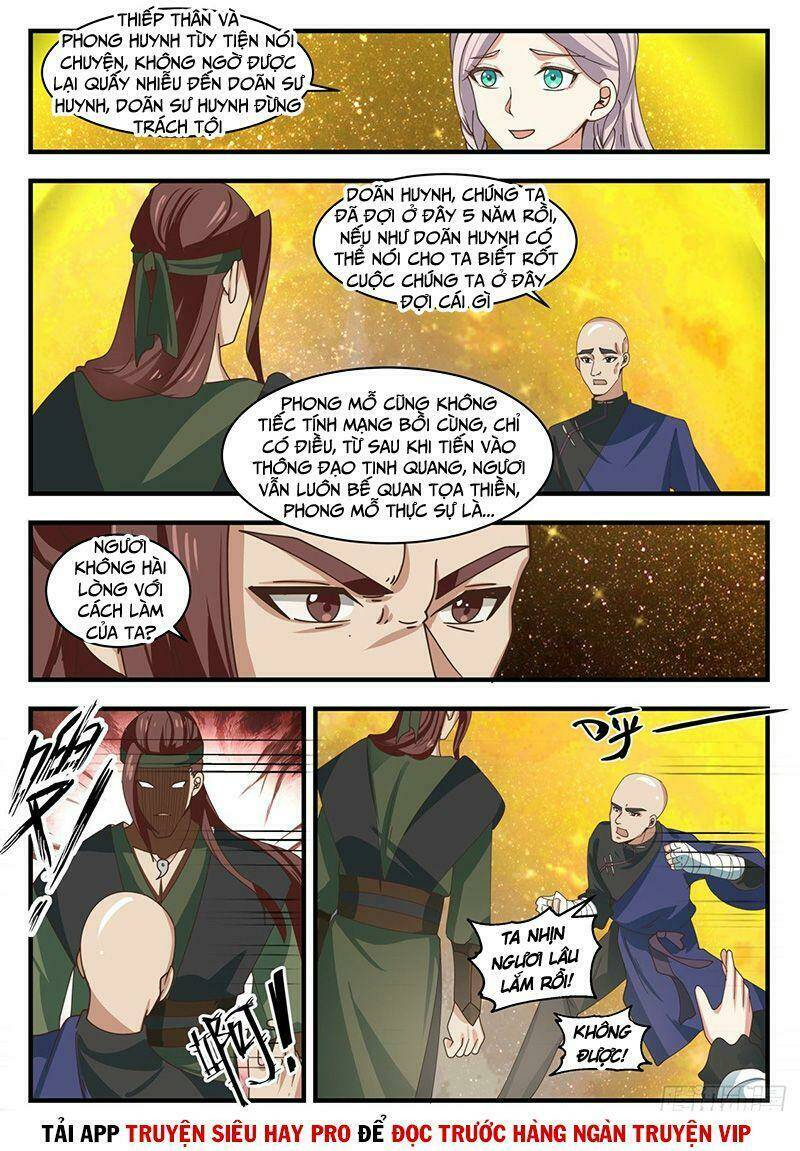 Võ Luyện Đỉnh Phong - Chapter 1550 - Page 6