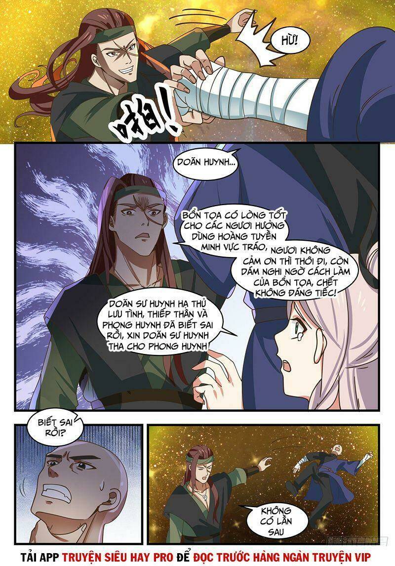 Võ Luyện Đỉnh Phong - Chapter 1550 - Page 7