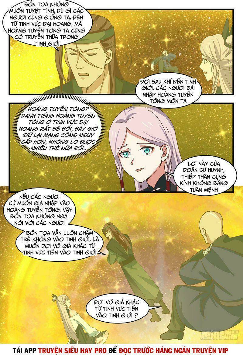 Võ Luyện Đỉnh Phong - Chapter 1550 - Page 8